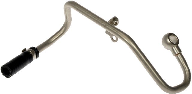 2008-2019 BMW X6 Turbocharger Coolant Line - Supply (Left) (Dorman)