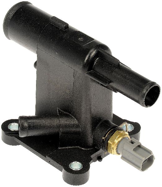 2012-2018 Ford Focus Engine Coolant Water Outlet - Cylinder Head (Dorman)