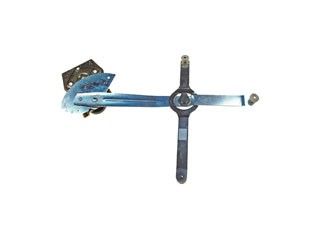1981-1996 Chevrolet G30 Window Regulator - Front Left (Dorman)