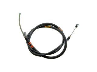 1997-2001 Toyota Camry Parking Brake Cable - Rear Right (Dorman)