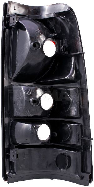 2004 GMC Sierra 2500 Tail Light Assembly - Left (Dorman)