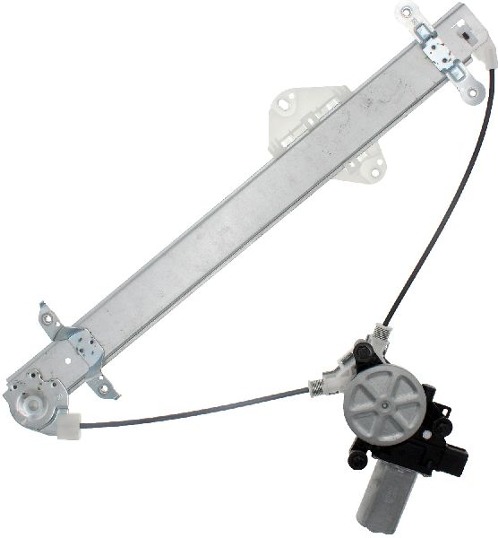 2010-2014 Subaru Legacy Window Motor and Regulator Assembly - Front Right (Dorman)