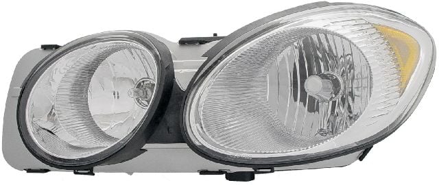 2005-2007 Buick LaCrosse Headlight Assembly - Left (Dorman)
