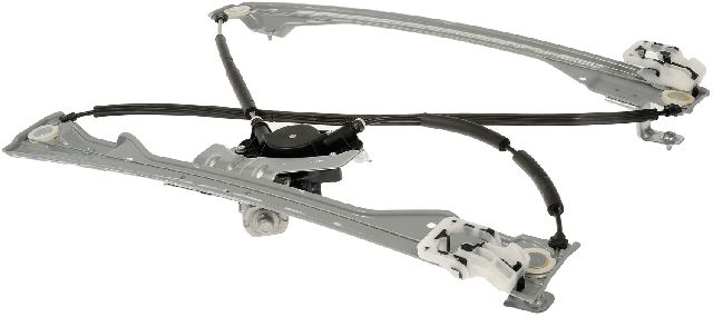 2015-2020 Ford Lobo Window Motor and Regulator Assembly - Rear Right (Dorman)