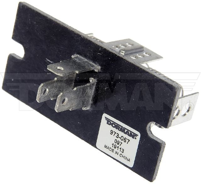 1982-1986 Chevrolet Cavalier HVAC Blower Motor Resistor (Dorman)