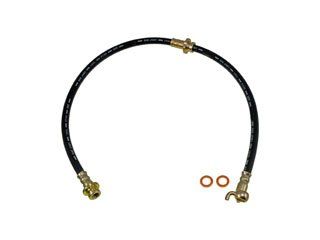 2009-2012 Suzuki Equator Brake Hydraulic Hose - Rear Right (Dorman)