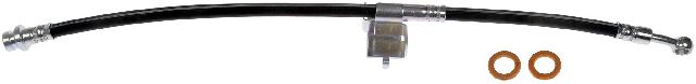 2006-2007 Dodge Attitude Brake Hydraulic Hose - Rear Right (Dorman)