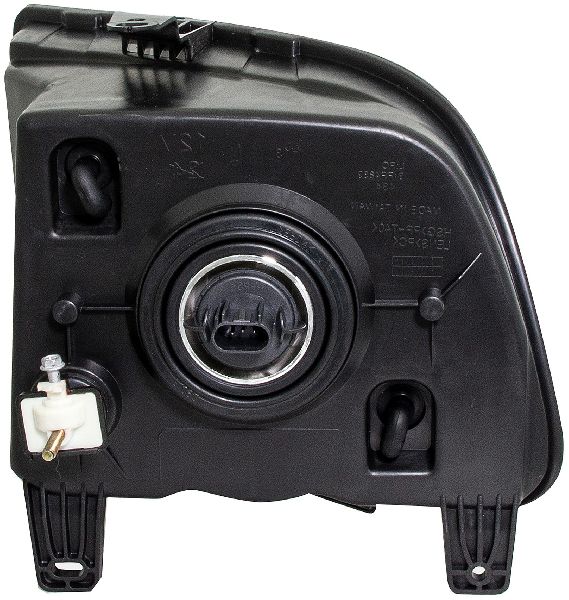 2007-2009 Ford Mustang Headlight Assembly - Front Right (Dorman)