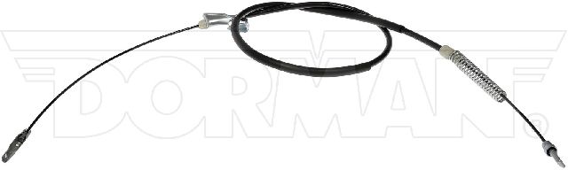 2007 Ford E-150 Parking Brake Cable - Rear Left (Dorman)