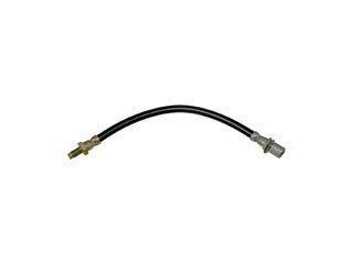 1981-1990 Toyota Land Cruiser Brake Hydraulic Hose - Front Left Center or Front Right Center (Dorman)