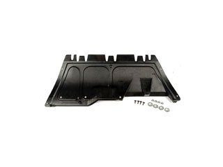 1998-2007 Volkswagen Golf Undercar Shield - Front Center (Dorman)