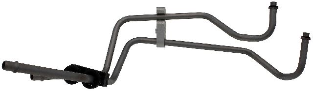 2011 Ram 3500 Automatic Transmission Oil Cooler Hose Assembly - Inlet and Outlet (Dorman)