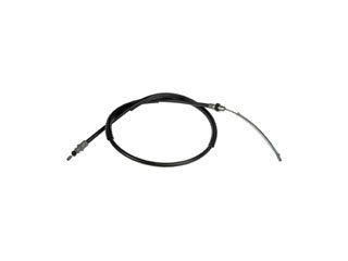 1990-1993 Isuzu Amigo Parking Brake Cable - Rear Right (Dorman)