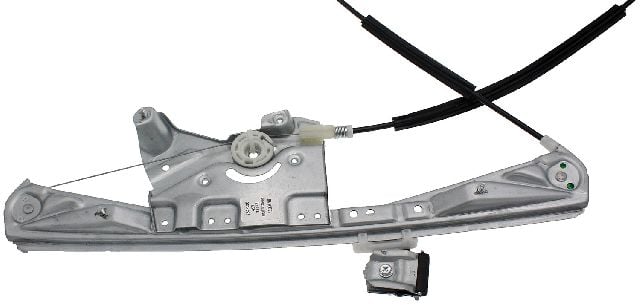 2003-2006 Lincoln LS Window Regulator - Front Left (Dorman)