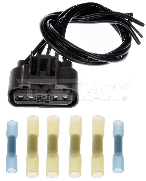 2006-2011 Lincoln Town Car Fuel Pump Driver Module Connector (Dorman)