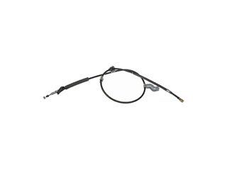 1999-2001 Acura Integra Parking Brake Cable - Rear Left (Dorman)