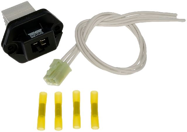 2007 Kia Rondo HVAC Blower Motor Resistor Kit (Dorman)