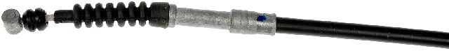 2008-2009 Toyota Prius Parking Brake Cable - Rear Left (Dorman)