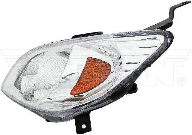 2004-2005 Honda Civic Headlight Assembly - Left (Dorman)
