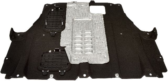 2013-2016 Dodge Dart Undercar Shield - Center (Dorman)