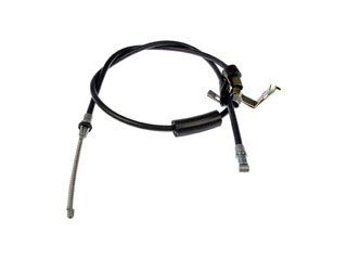 1992-1995 Honda Civic Parking Brake Cable - Rear Left (Dorman)