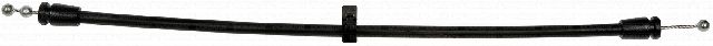 1999-2016 Ford F-550 Super Duty Door Latch Cable - Rear (Dorman)
