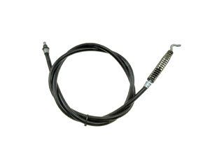 2002-2004 Ford F-250 Parking Brake Cable - Rear Left (Dorman)