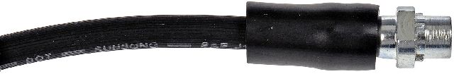 2013-2018 BMW 320i Brake Hydraulic Hose - Front Left or Front Right (Dorman)