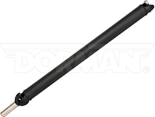 1991-2000 GMC K2500 Drive Shaft - Rear (Dorman)