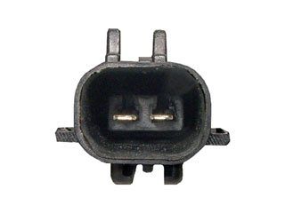 2002-2003 Jeep Liberty Engine Cooling Fan Assembly (Dorman)
