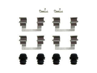 2003-2008 Pontiac Vibe Disc Brake Hardware Kit - Front (Dorman)