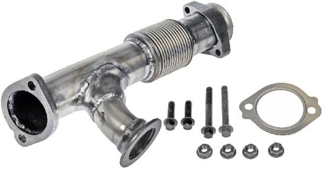 2003-2004 Ford Excursion Turbocharger Up Pipe - Right (Dorman)