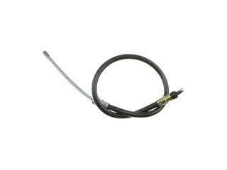 1962-1966 Dodge Dart Parking Brake Cable - Rear Left or Rear Right (Dorman)