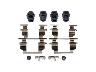 2007-2009 Saturn Aura Disc Brake Hardware Kit - Front (Dorman)