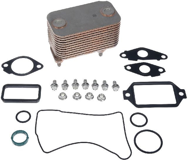 2001-2006 GMC Sierra 3500 Engine Oil Cooler (Dorman)