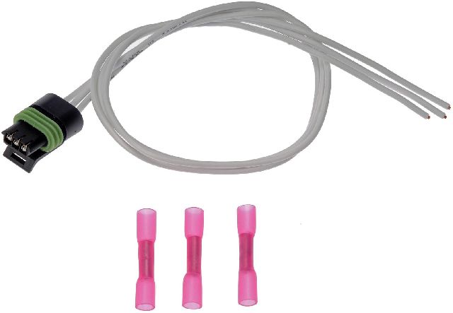 1990-2001 Chevrolet Lumina Engine Coolant Level Sensor Connector (Dorman)