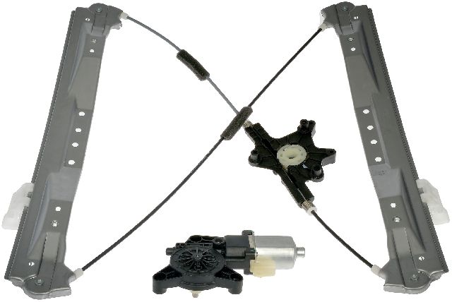 2008-2020 Dodge Grand Caravan Window Motor and Regulator Assembly - Front Right (Dorman)