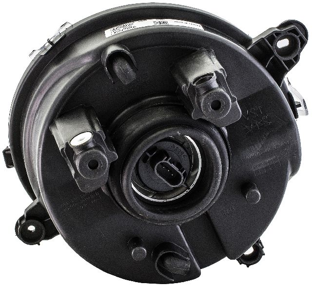 2007-2008 Jeep Compass Headlight Assembly - Left (Dorman)