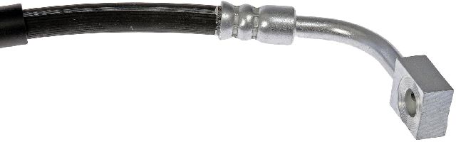 1984-1985 Jeep Cherokee Brake Hydraulic Hose - Front Left (Dorman)