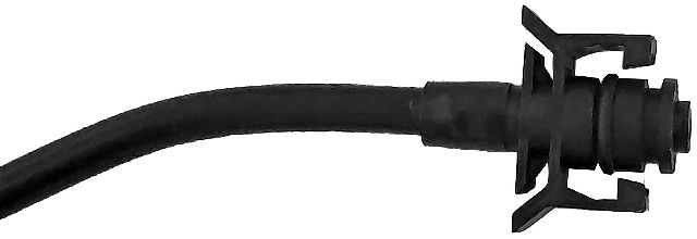 2014-2016 Ford Transit Connect Engine Coolant Overflow Hose - Upper (Dorman)