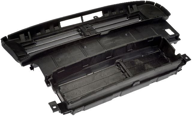 2017-2020 Lincoln Continental Radiator Shutter Assembly (Dorman)