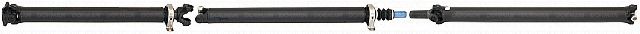 2001-2003 Ford F-550 Super Duty Drive Shaft - Rear (Dorman)
