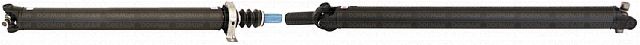 1992-1995 GMC C3500HD Drive Shaft - Rear (Dorman)
