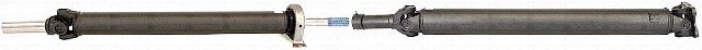 2012-2017 Nissan NV3500 Drive Shaft - Rear (Dorman)