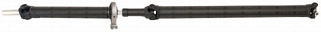 1989-1994 GMC C1500 Drive Shaft - Rear (Dorman)