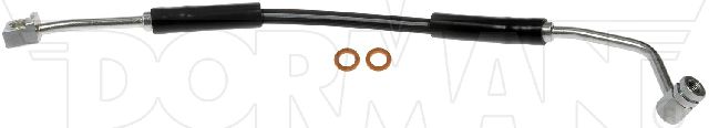 1994 Mazda B2300 Brake Hydraulic Hose - Front Right (Dorman)