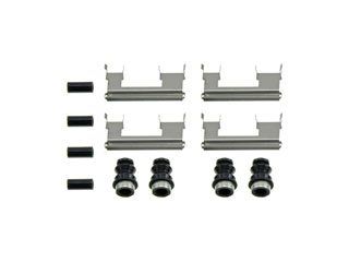 2001-2006 GMC Sierra 3500 Disc Brake Hardware Kit - Rear (Dorman)