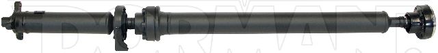 2003-2010 Porsche Cayenne Drive Shaft - Rear (Dorman)