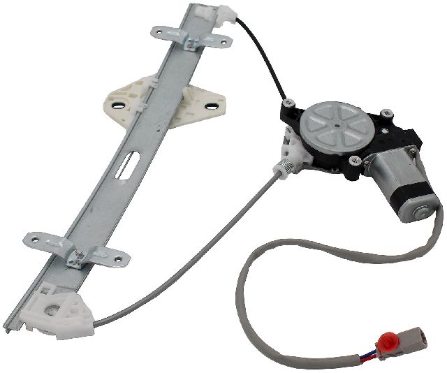 2002-2006 Acura RSX Window Motor and Regulator Assembly - Front Right (Dorman)