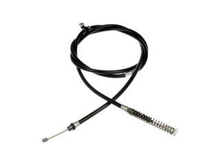 2007-2009 Chevrolet Silverado 1500 Parking Brake Cable - Rear Right (Dorman)